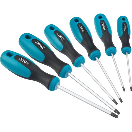 HAZET 810T/6 - TORX SCREWDRIVER SET HZ810T/6